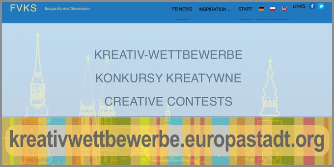 Creative Contests ** Görlitz-Zgorzelec